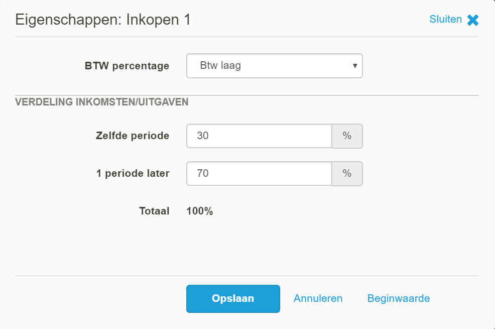 Uitgestelde Betalingen Verwerken In De Prognose